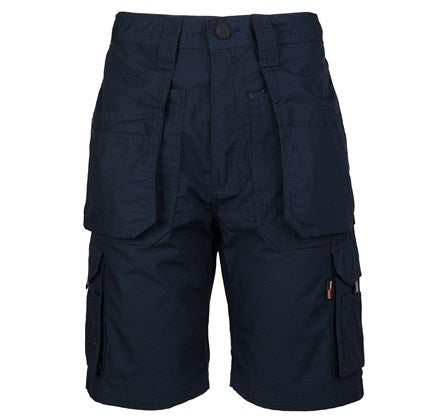 Tuff Stuff Enduro 844 Multi Pocket Cargo Work Short-NAVY