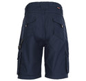 Tuff Stuff Enduro 844 Multi Pocket Cargo Work Short-NAVY