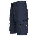 Tuff Stuff Enduro 844 Multi Pocket Cargo Work Short-NAVY