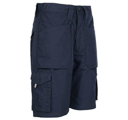 Tuff Stuff Enduro 844 Multi Pocket Cargo Work Short-NAVY