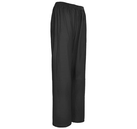 Airflex Waterproof Breathable Overtrousers-BLACK
