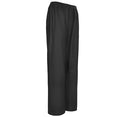 Airflex Waterproof Breathable Overtrousers-BLACK