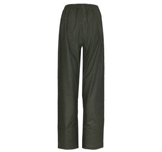 Fort Air Flex Waterproof Breathable Trouser Green - Borderland Muff