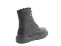 Back view of Heavenly Feet Fern Vegan Friendly Ankle Boot – lightweight mid-height women’s boot
