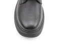Toe view of Heavenly Feet Fern Ankle Boot – women’s lightweight Litesoles boot with memory foam insole