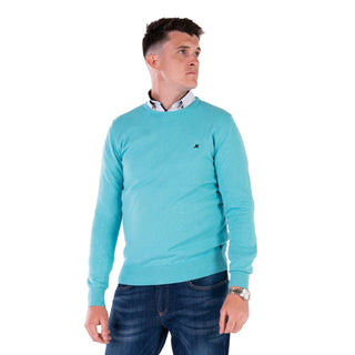 Mineral ARIANA 2 Men's Knit-TURQUOISE