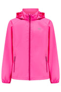 Mac in a Sac Adults Waterproof Breathable Windproof Unisex Origin Packable Jacket-PINK - Borderland Muff