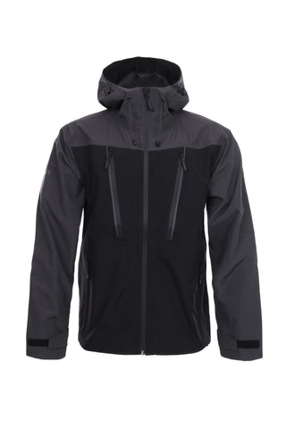 TuffStuff 247 ProShell Jacket | Waterproof & Breathable Work Jacket – Borderland Muff - Borderland Muff