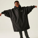 Regatta Junior Waterproof Changing Robe | Warm & Windproof - Borderland Muff