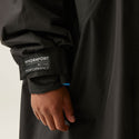Regatta Junior Waterproof Changing Robe | Warm & Windproof - Borderland Muff