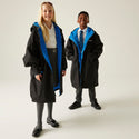 Regatta Junior Waterproof Changing Robe | Warm & Windproof - Borderland Muff