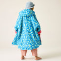 Regatta Junior Waterproof Changing Robe | Warm & Windproof - Borderland Muff