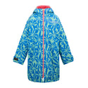 Regatta Junior Waterproof Changing Robe | Warm & Windproof - Borderland Muff