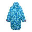 Regatta Junior Waterproof Changing Robe | Warm & Windproof - Borderland Muff