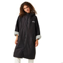 Regatta Adult Waterproof Changing Robe | Warm & Windproof - Borderland Muff