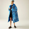 Regatta Adult Waterproof Changing Robe | Warm & Windproof - Borderland Muff