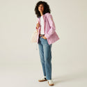 Regatta Bayletta II Ladies Waterproof Hiking Jacket | Breathable ISOTEX Shell | Powder Pink