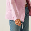 Regatta Bayletta II Ladies Waterproof Hiking Jacket | Breathable ISOTEX Shell | Powder Pink