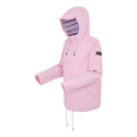 Regatta Bayletta II Ladies Waterproof Hiking Jacket | Breathable ISOTEX Shell | Powder Pink