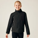 Regatta Kids Ablaze Softshell Jacket TRA732 – Recycled, Reflective & Rebrandable - Borderland Muff