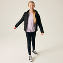 Regatta Kids Ablaze Softshell Jacket TRA732 – Recycled, Reflective & Rebrandable - Borderland Muff