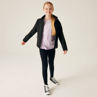 Regatta Kids Ablaze Softshell Jacket TRA732 – Recycled, Reflective & Rebrandable - Borderland Muff