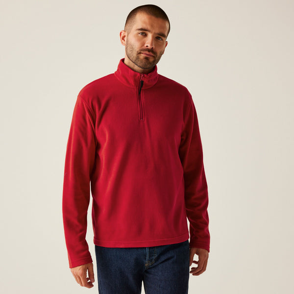 Regatta TRF549 Men’s Microfleece | Lightweight Workwear Fleece perfect for Embroidery