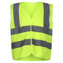 Regatta Kids Hi Vis Vest-FLURO YELLOW - Borderland Muff