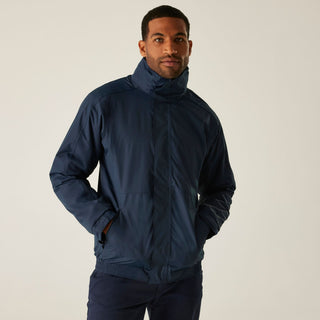 Regatta Men's Dover Waterproof Work & Uniform Jacket – Multiple Colours | Fleece Lined & Embroidery Ready