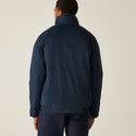 Regatta Men's Dover Waterproof Work & Uniform Jacket – Multiple Colours | Fleece Lined & Embroidery Ready