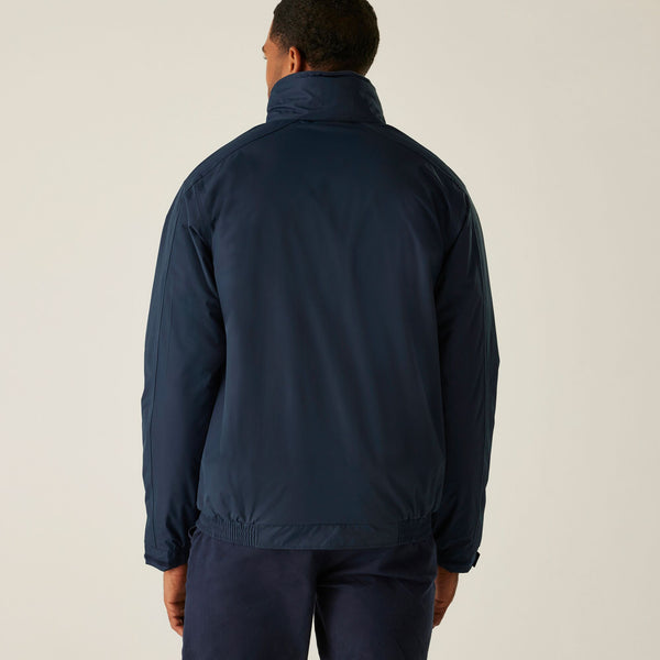 Regatta Men's Dover Waterproof Work & Uniform Jacket – Multiple Colours | Fleece Lined & Embroidery Ready