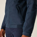 Regatta Men's Dover Waterproof Work & Uniform Jacket – Multiple Colours | Fleece Lined & Embroidery Ready