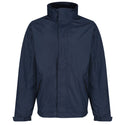 Regatta Men's Dover Waterproof Work & Uniform Jacket – Multiple Colours | Fleece Lined & Embroidery Ready