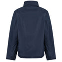Regatta Men's Dover Waterproof Work & Uniform Jacket – Multiple Colours | Fleece Lined & Embroidery Ready