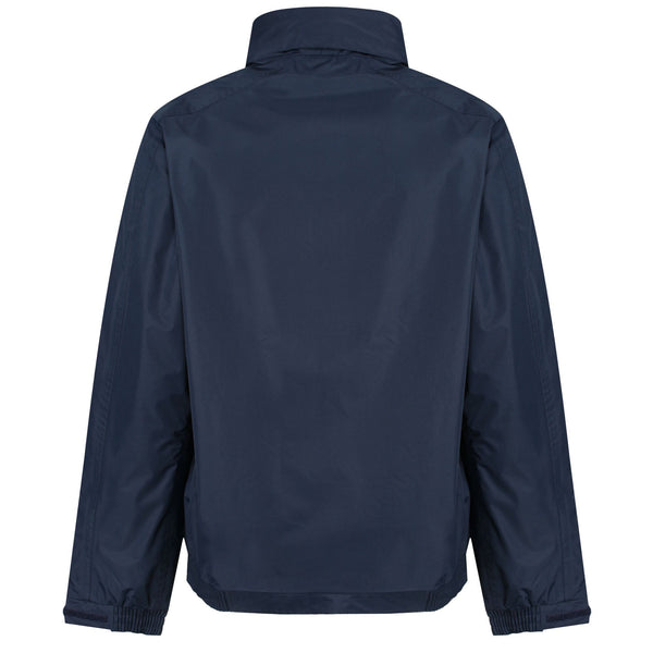 Regatta Men's Dover Waterproof Work & Uniform Jacket – Multiple Colours | Fleece Lined & Embroidery Ready