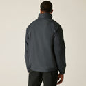Regatta Men's Dover Waterproof Work & Uniform Jacket – Multiple Colours | Fleece Lined & Embroidery Ready