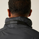 Regatta Men's Dover Waterproof Work & Uniform Jacket – Multiple Colours | Fleece Lined & Embroidery Ready