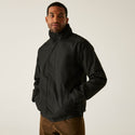 Regatta Men's Dover Waterproof Work & Uniform Jacket – Multiple Colours | Fleece Lined & Embroidery Ready