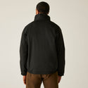 Regatta Men's Dover Waterproof Work & Uniform Jacket – Multiple Colours | Fleece Lined & Embroidery Ready