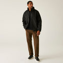 Regatta Men's Dover Waterproof Work & Uniform Jacket – Multiple Colours | Fleece Lined & Embroidery Ready