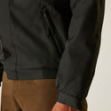 Regatta Men's Dover Waterproof Work & Uniform Jacket – Multiple Colours | Fleece Lined & Embroidery Ready
