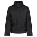 Regatta Men's Dover Waterproof Work & Uniform Jacket – Multiple Colours | Fleece Lined & Embroidery Ready