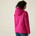 Regatta Bayletta II Ladies Waterproof Hiking Jacket | Breathable ISOTEX Shell | Pink
