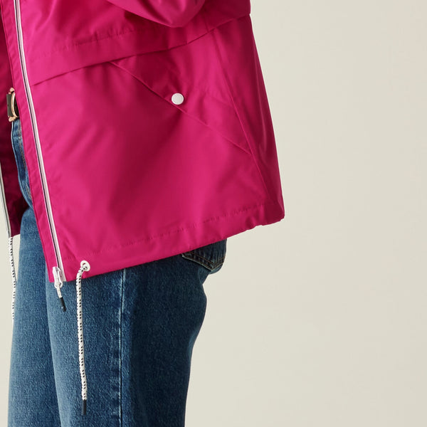 Regatta Bayletta II Ladies Waterproof Hiking Jacket | Breathable ISOTEX Shell | Pink