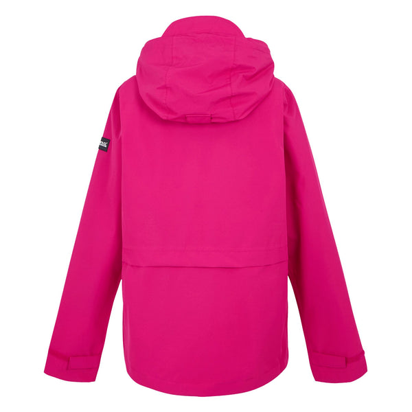 Regatta Bayletta II Ladies Waterproof Hiking Jacket | Breathable ISOTEX Shell | Pink