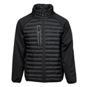 Apache Ashcroft Hybrid Jacket with Hood – Front View