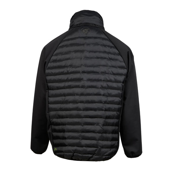 Apache Ashcroft Hybrid Jacket with Hood – Back View
