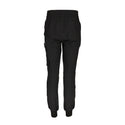 Apache Watson stretch work joggers with elastic waist and reinforced knee panels