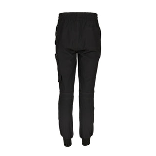 Apache Watson stretch work joggers with elastic waist and reinforced knee panels