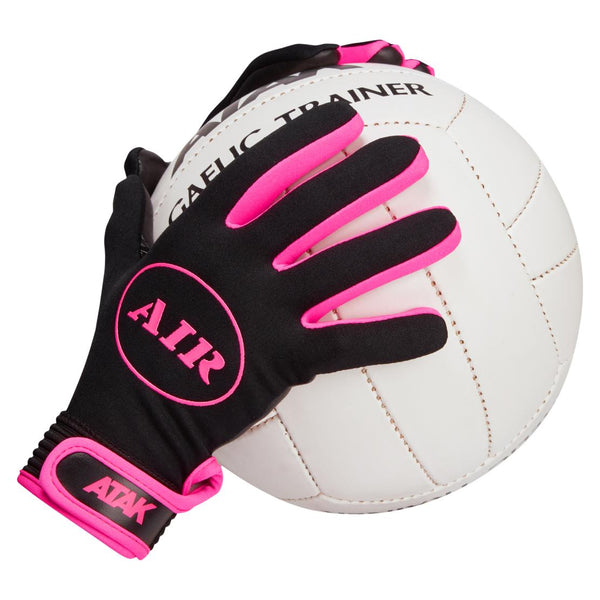 ATAK Kids Air Gaelic Gloves Ireland | Lightweight GAA Gloves - Borderland Muff